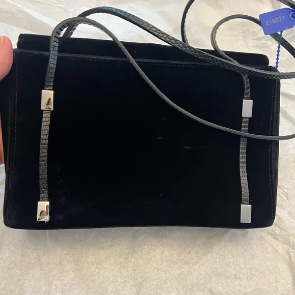 GUCCI, TOM FORD ULTRA RARE TOTE, stunning, black, excellent shape, snake straps - Picture 2 of 12